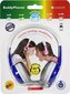 BuddyPhones Discover 3+ 85 Blue hind ja info | Kõrvaklapid | kaup24.ee