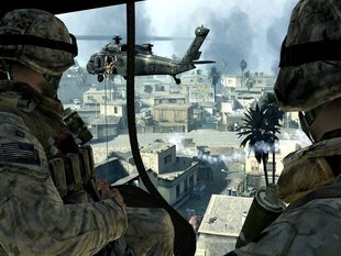 Xbox 360 mäng Call of Duty 4: Modern Warfare - Xbox One Compatible цена и информация | Компьютерные игры | kaup24.ee