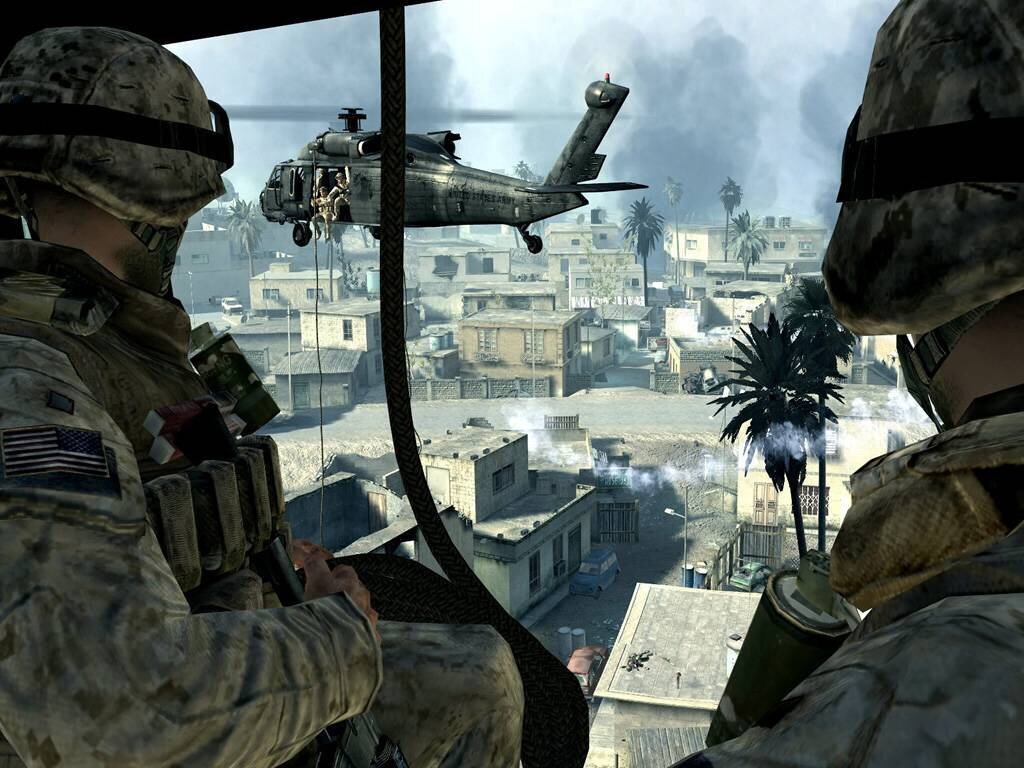 Xbox 360 mäng Call of Duty 4: Modern Warfare - Xbox One Compatible hind ja info | Arvutimängud, konsoolimängud | kaup24.ee