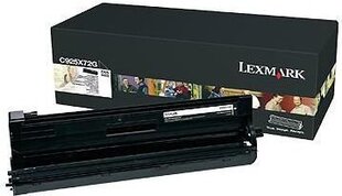 Lexmark C925X72G, черный цена и информация | Картридж Actis KH-653CR | kaup24.ee