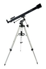 Celestron PowerSeeker 60 EQ цена и информация | Телескопы и микроскопы | kaup24.ee