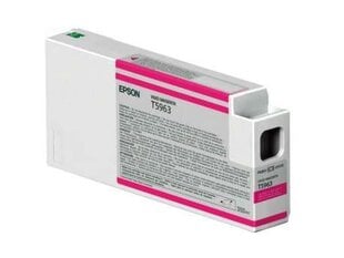 Epson Singlepack Vivid Magenta T596300 UltraChrome HDR 350 ml цена и информация | Картриджи для струйных принтеров | kaup24.ee
