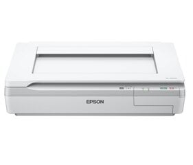 EPSON WorkForce DS-50000 Scanner A3 цена и информация | Сканеры | kaup24.ee