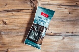 Фильтр для воды Melitta ProAqua 6546656 цена и информация | Аксессуары для кофейных аппаратов | kaup24.ee