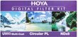 Hoya filtrikomplekt Filter Kit 2 55mm hind ja info | Filtrid fotoaparaatidele | kaup24.ee