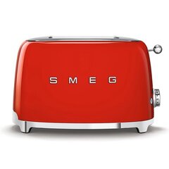 Smeg TSF01RDEU hind ja info | Rösterid | kaup24.ee