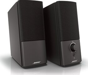 Bose Companion 2 Series III цена и информация | Аудиоколонки | kaup24.ee