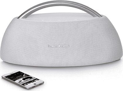 Harman Kardon Go + Play HKGOPLAYMINIWHTEU hind ja info | Kõlarid | kaup24.ee