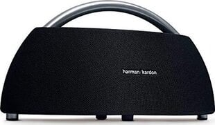 Harman Kardon Go + Play, черный цена и информация | Аудио колонки | kaup24.ee