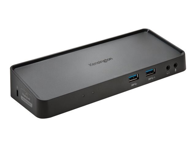 Dokkimisjaam Lenovo Kensington SD3650, USB 3.0, Dual 2K hind ja info | USB jagajad, adapterid | kaup24.ee