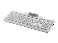 Juhtmega klaviatuur FUJITSU KB100 SCR NORD S26381-K100-L154 hind ja info | Klaviatuurid | kaup24.ee