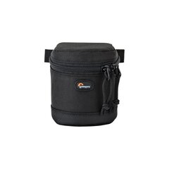 Чехол для линз Lowepro Lens Case 7 x 8см Черный цена и информация | Аксессуары для фотоаппаратов | kaup24.ee