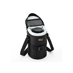 Чехол для линз Lowepro Lens Case 9 x 16см Черный цена и информация | Аксессуары для фотоаппаратов | kaup24.ee