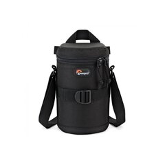 Чехол для линз Lowepro Lens Case 9 x 16см Черный цена и информация | Аксессуары для фотоаппаратов | kaup24.ee