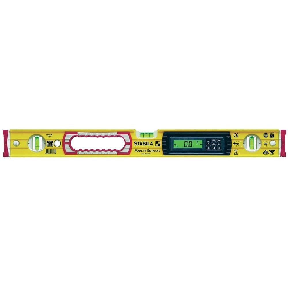 Digitaallood TECH 196 electronic 81cm, Stabila hind ja info | Käsitööriistad | kaup24.ee