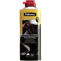 FELLOWES HFC FREE AIR DUSTER 200ML EUR цена и информация | Инвентарь для уборки и принадлежности | kaup24.ee