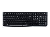 Logitech K120 hind ja info | Klaviatuurid | kaup24.ee