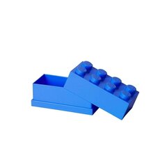 LEGO Блок хранения MINI 8 синий цена и информация | Ящики для вещей | kaup24.ee