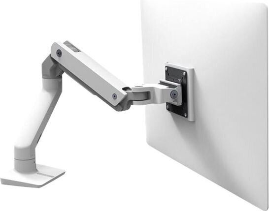 ERGOTRON HX Desk Monitor Arm white hind ja info | Monitori hoidjad | kaup24.ee