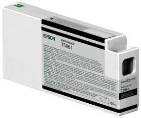 Epson Singlepack Photo Black T596100 UltraChrome HDR 350 ml hind ja info | Tindiprinteri kassetid | kaup24.ee