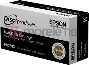 Tooner EPSON ENCRE NOIR PJIC6 hind ja info | Tindiprinteri kassetid | kaup24.ee