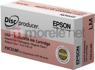 Tooner EPSON ENCRE MAGENTA CLAIR PJIC3 hind ja info | Tindiprinteri kassetid | kaup24.ee