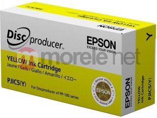 Tooner EPSON ENCRE JAUNE PJIC5 hind ja info | Tindiprinteri kassetid | kaup24.ee