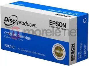 Tooner EPSON ENCRE , cyan hind ja info | Tindiprinteri kassetid | kaup24.ee