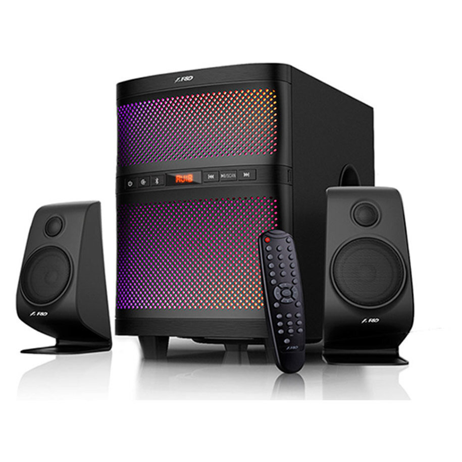 2.1 multimeedia kõlarid FENDA Audio F580X цена и информация | Kõlarid | kaup24.ee