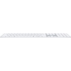 Apple Magic MQ052LB/A, белый цвет цена и информация | Клавиатура с игровой мышью 3GO COMBODRILEW2 USB ES | kaup24.ee