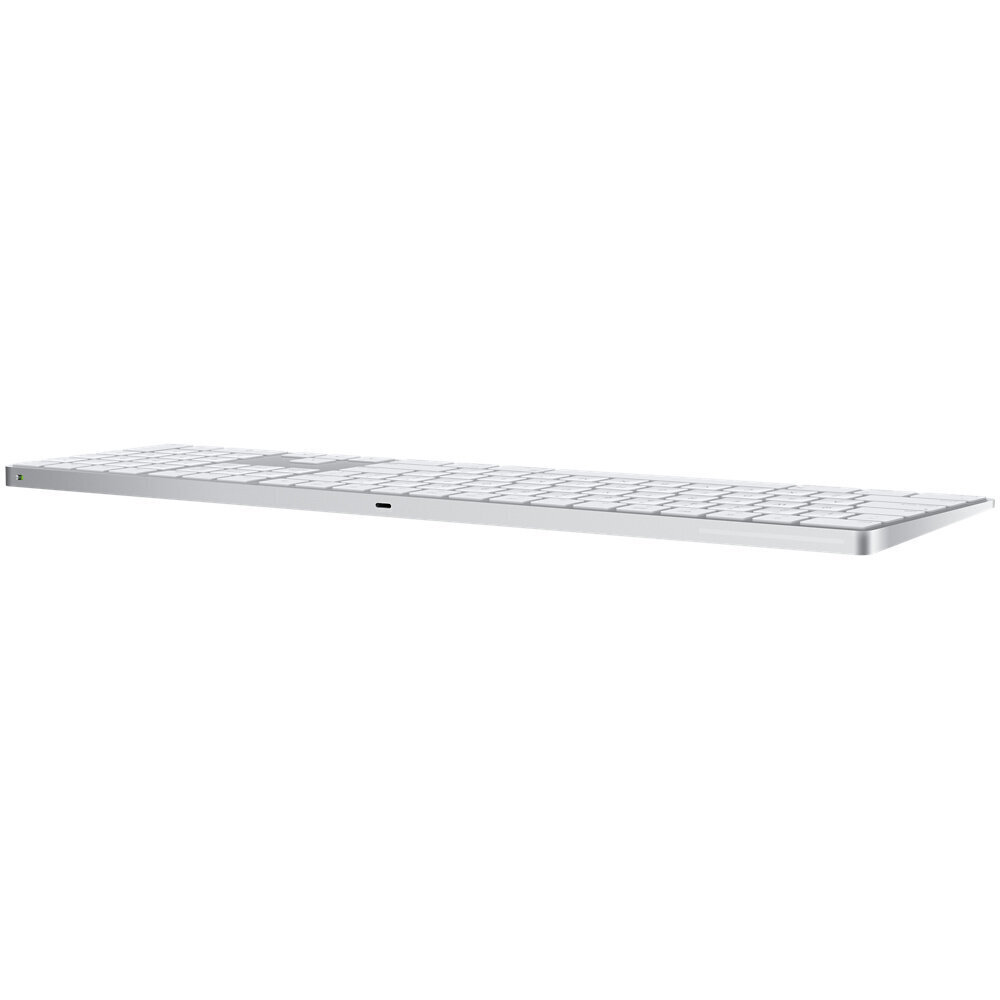 Juhtmevaba klaviatuur Apple Magic Keyboard koos numbriklaviatuuriga (US) MQ052LB/A hind ja info | Klaviatuurid | kaup24.ee