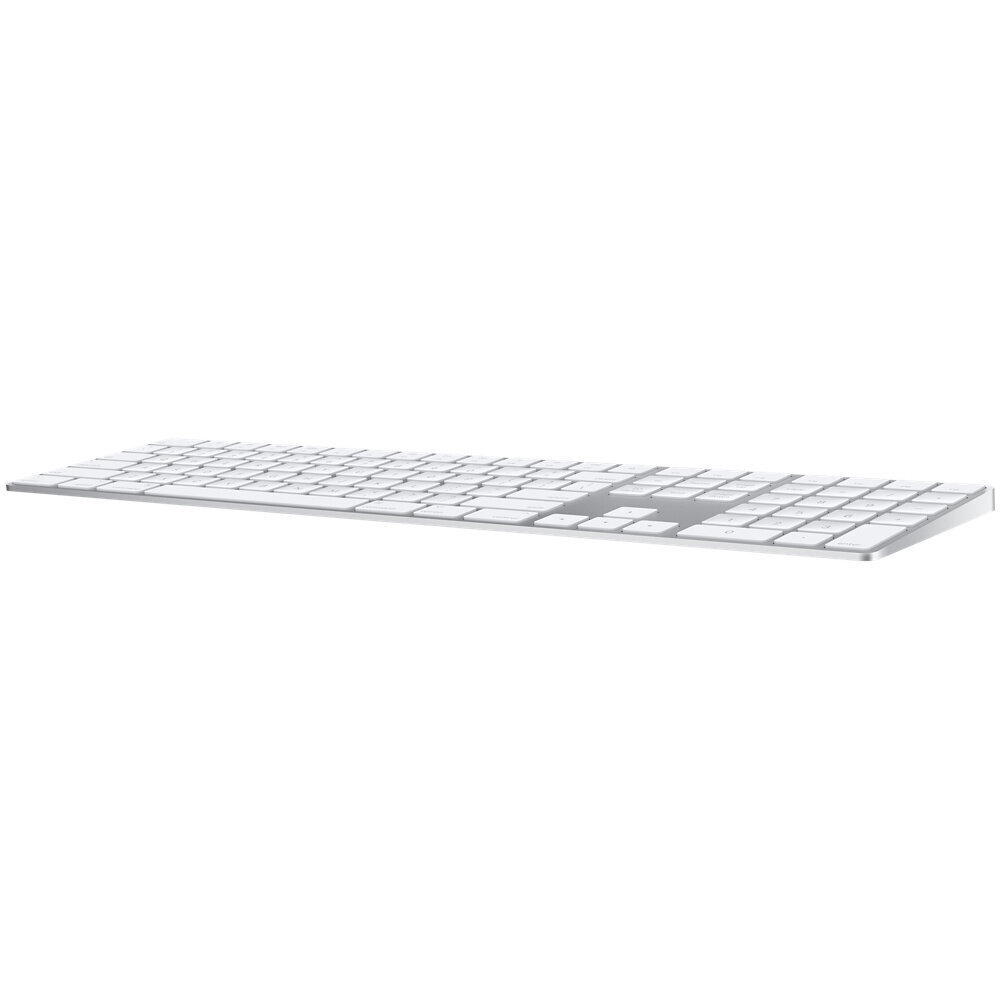 Juhtmevaba klaviatuur Apple Magic Keyboard koos numbriklaviatuuriga (US) MQ052LB/A цена и информация | Klaviatuurid | kaup24.ee