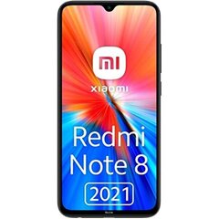 Xiaomi Redmi Note 8 (2021), 64GB, Dual SIM, Black цена и информация | Мобильные телефоны | kaup24.ee