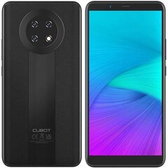 Nutitelefon Cubot       Note 9 4G 3/32GB    Black hind ja info | Cubot Mobiiltelefonid, foto-, videokaamerad | kaup24.ee