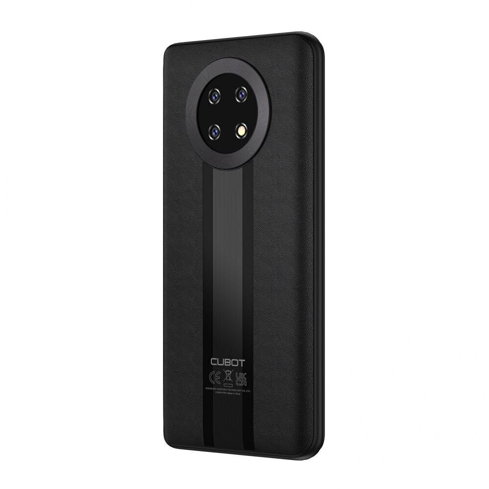 Cubot Note 9 Dual SIM 3/32GB Black hind ja info | Telefonid | kaup24.ee