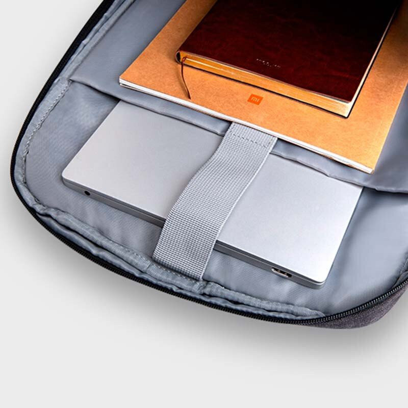 15,6 sülearvuti seljakott Xiaomi Light Gray : BHR4904GL hind ja info | Arvutikotid | kaup24.ee