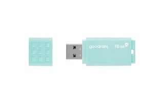 USB 3.0 mälupulk 16GB Goodram UME3-0160CRR11 hind ja info | Mälupulgad | kaup24.ee