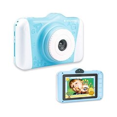 AGFA Realikids Cam 2 pink цена и информация | Цифровые фотоаппараты | kaup24.ee