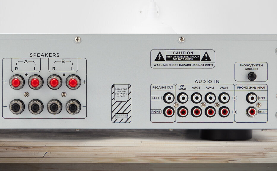 Aiwa AMU-120BT/SL hind ja info | Kõlarid | kaup24.ee