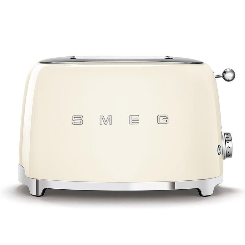 Smeg TSF01CREU цена и информация | Rösterid | kaup24.ee