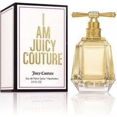 Женская парфюмерия I Am Juicy Couture Juicy Couture EDP: Емкость - 50 мл цена и информация | Женские духи | kaup24.ee