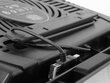 Cooler master notebook cooler Notepal L1 for up to 17 nb, 1x160 mm fan, black hind ja info | Sülearvuti tarvikud | kaup24.ee