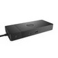 Dell Docking Station WD19TBS, 180 W, Thunderbolt 3, must - Sülearvuti dokk 210-AZBV цена и информация | Sülearvuti tarvikud | kaup24.ee