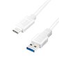 Logilink USB 3.2 Gen 1x1 Cable CU0174 1 hind ja info | Kaablid ja juhtmed | kaup24.ee