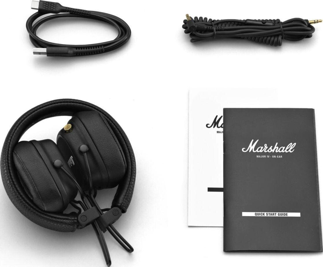 Marshall MINOR III - Kõrvaklapid - black/must 