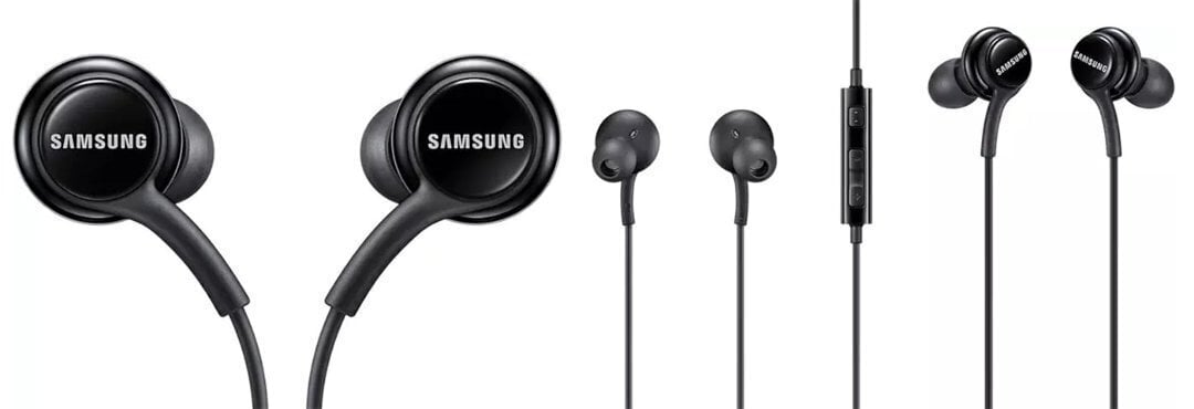 Samsung EO-IA500BBEGWW 3,5 mm hind ja info | Kõrvaklapid | kaup24.ee