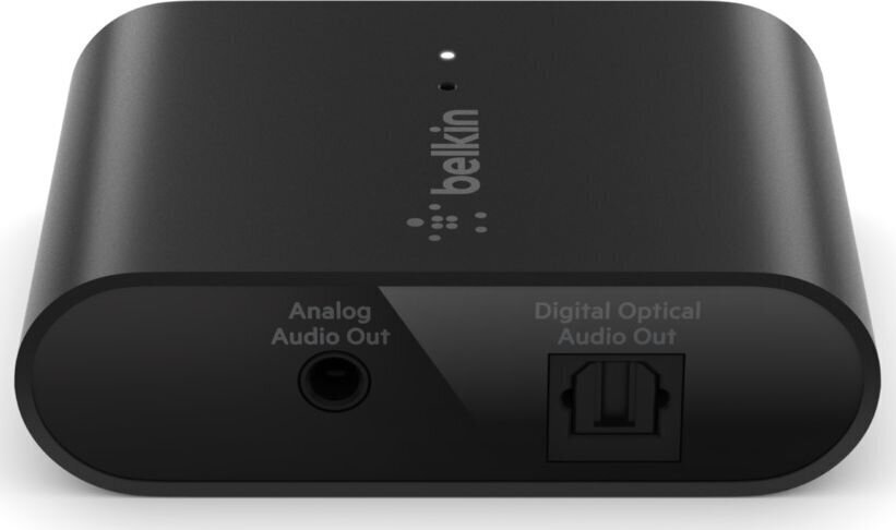 Adapter BELKIN HoundForm AirPlay2 : AUZ002VFBK цена и информация | USB jagajad, adapterid | kaup24.ee