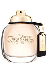 Naiste parfüüm Coach Woman Coach EDP: Maht - 50 ml цена и информация | Женские духи | kaup24.ee