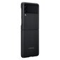 Samsung Galaxy Z Flip 3 ümbris Aramid : EF-XF711SBEGWW hind ja info | Telefoni kaaned, ümbrised | kaup24.ee