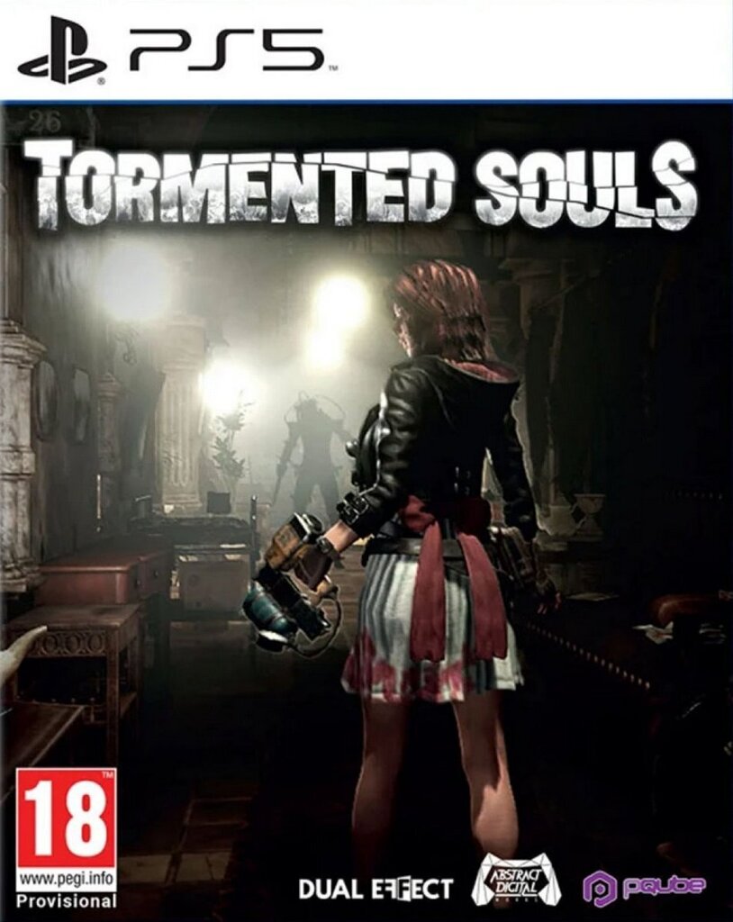 Компьютерная игра PS5 Tormented Souls цена | kaup24.ee